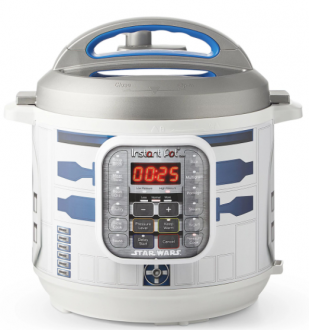 Instant Pot Star Wars Duo 6-Quart R2-D2 çok Amaçlı Pişirici kullananlar yorumlar